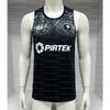 Summer 2026 Melbourne Storm Men's Clothing 2026 3D Printed Speed Drying Men's Home Training Clothing Children's Uniform