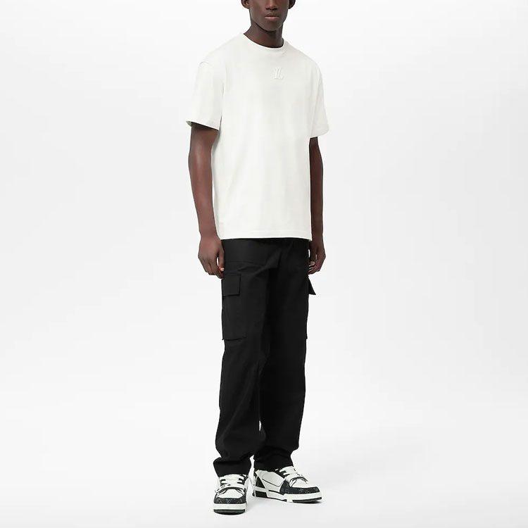Louis Vuitton SS22 T Shirt Men's White 1AA5E0