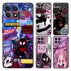 Funda Phone Cover Case for Honor X8 200 400 Lite X9a X5b X6 Magic5Lite 70 90 X7 8X Marvel Cute Spider Man