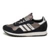 adidas New York Dash Šedé Uhľové Unisex Tenisky Jadrová Čierna JH9801