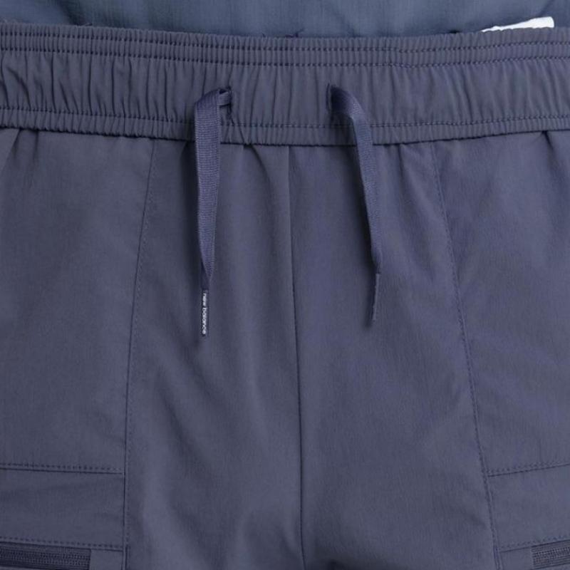 New Balance Uni Hiking Part 4.5 Lightweight Stretch Shorts