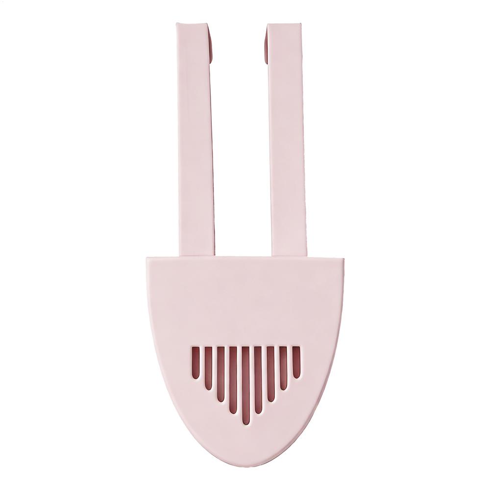 Toilet Tank Cleaner Tablet Holder Dissolution Booster Bracket Suspending Toilet Cleaning Tablet Holder for Bathroom Dorm