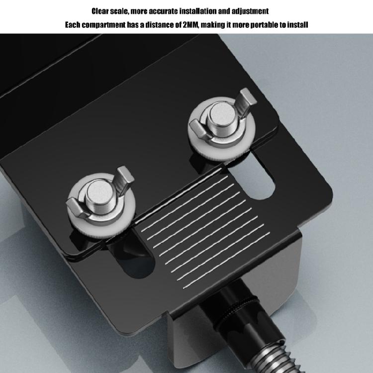 User Friendly Cabinet Door Installation Aid Alignment and Adjustment Tool for Enhances Efficiency In Furniture Crafting