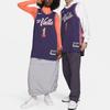 Nike NBA Phoenix Suns City Edition Player Jersey Slim Fit Unisex Basketball Jersey Purple DX8773-535