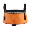 6/8/12L Folding Washing Basin 8.5L Outdoor Hiking Camping Bucket Portable Water Pot