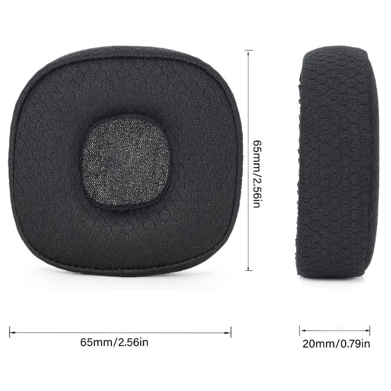 Sponge Ear Cushions For Major V5 Headphones Comfortable Fit Noise Isolation EarPads Durability Design Easy Installation