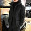 Men's 2025 Trendy Short Lightweight Down Jacket - Handsome & Warm Winter Coat