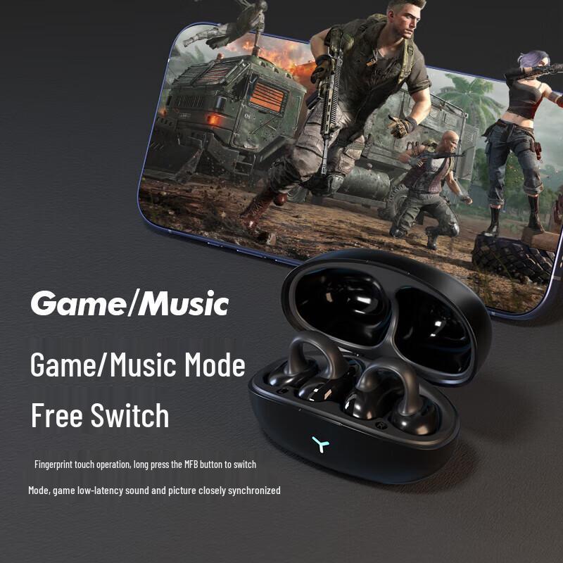 Newman Berlin Sound Bone Conduction Bluetooth Headset