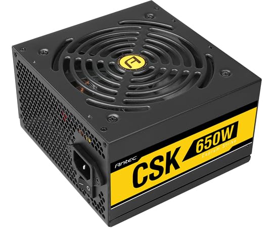 Antec CSK Bronze Power Supply 650W CSK650