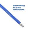 Durability Alloy Steel Hex Hand Wrench Set In Multiple Color Hex Key For Quick Size Recognition And Professional Use