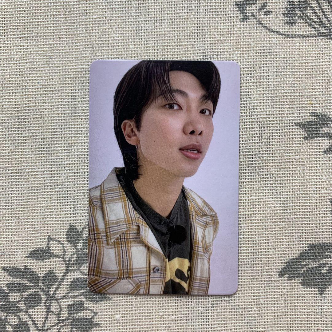 

[USED] RUN BTS Namjoon POLY HIGHLIGHT PACKAGE Trading Card