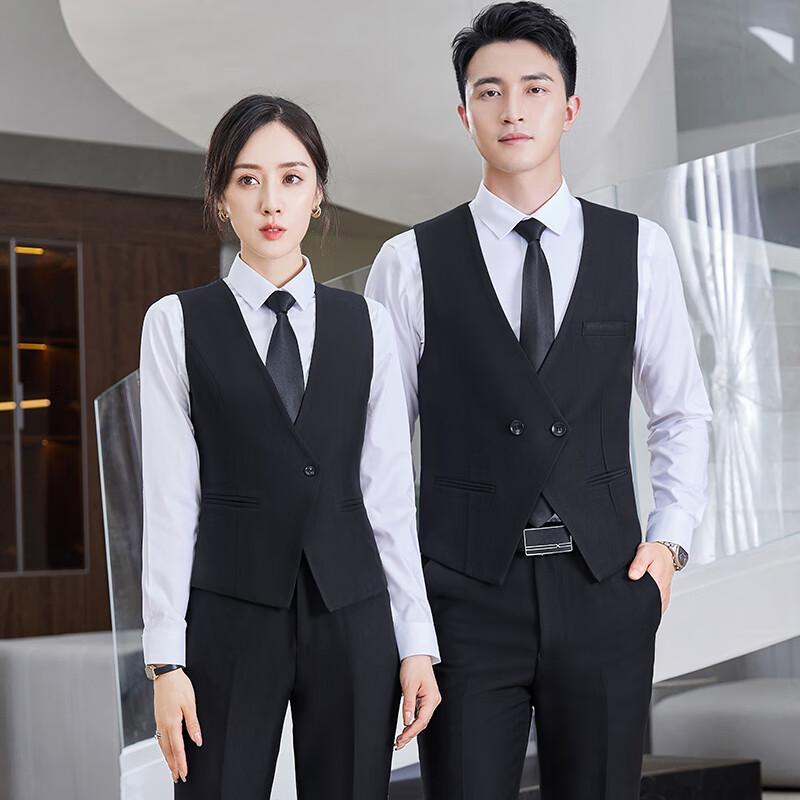 

Комплекты мужских и женских деловых формальных жилетов 4XL