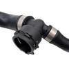Radiator Coolant Vent Hose for BMW F33 F83 - Part 17128616531