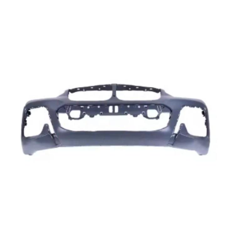 Передний бампер BMW X3 G08 с 2 отверстиями - 51118091998 Front bumper - Plastic