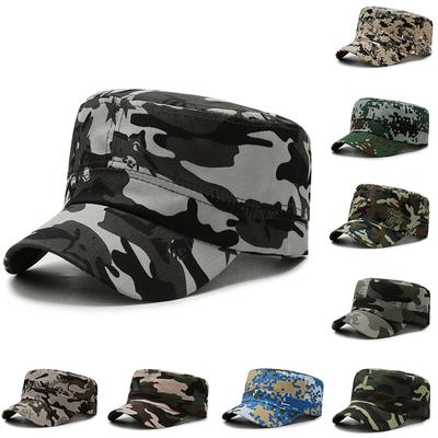 Outdoor Camouflage Baseball Cap Special Forces Bonnie Hat Trucker Fishing Tactical Camo Hat Army Cap Sports Hat