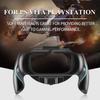Protection Hard Case Cover for PSV1000, Playstation Vita 1000 Skin Protector Case,Game Console Machine Curved Handle Grip Cover Compatible with PSVITA
