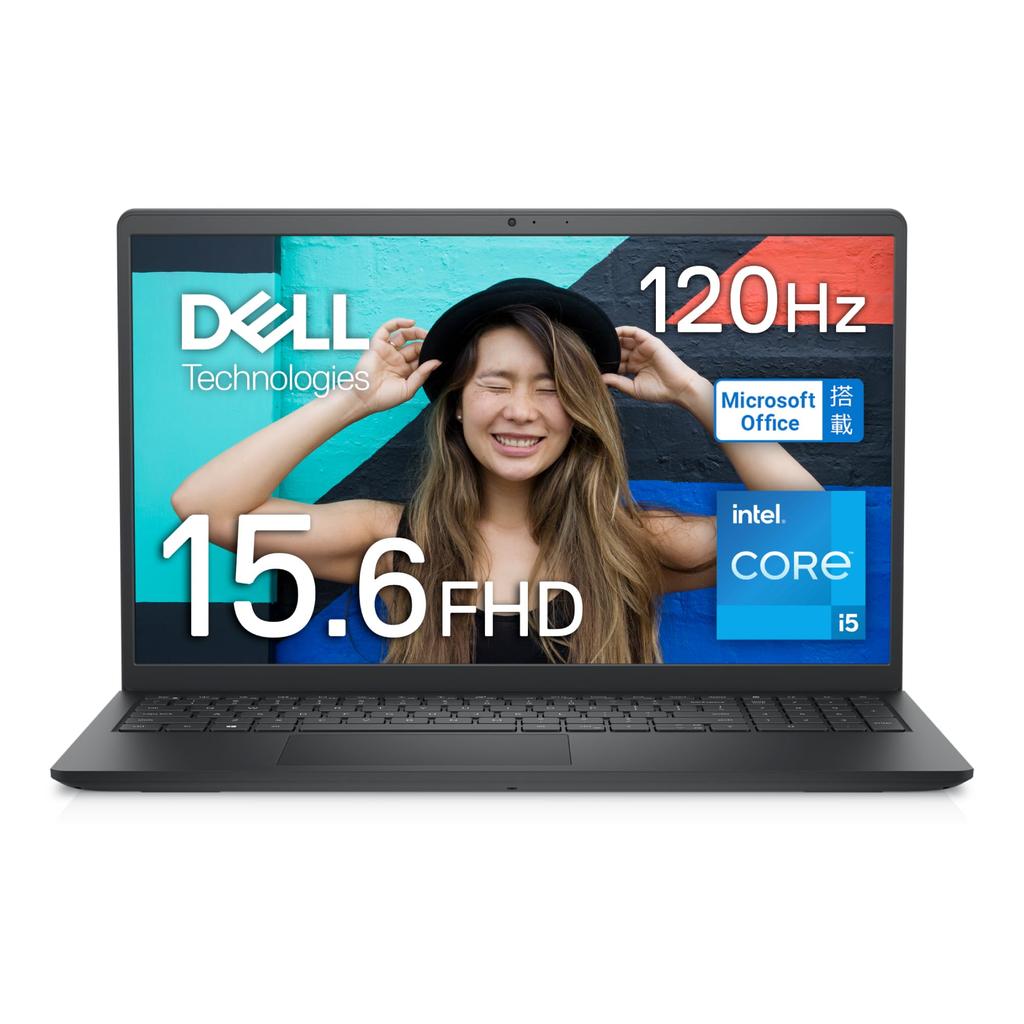 Dell Inspiron 15 3520 Intel Core 8GB 512GB MS Office Windows Carbon Repair 15.6-inch Laptop, 11th-Gen i5-1135G7 Processor, Memory, SSD, 2021, 11,