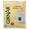 Girnar Grüner Tee mit Jasmin 10 Teebeutel Koffeinarm Antioxidativ Beruhigend Natürlicher Geschmack