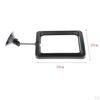 Aquarium Fish Tank Fishes Feeding Flake Ring Square Feeder