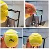 Unique Key Charm Pendant Sports Series Pendant Toy Bag Pendant Keyring Plush Texture Present for Fashionable Lover