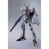 TAMASHII NATIONS DX Chogokin Macross F VF-25F Super Messiah Valkyrie (Saotome Alto's) Revival Ver. Approximately 340mm ABS & Die-cast & PVC Pre-painte