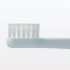 MUJI Polypropylene Children's Toothbrush, Blue, OAK04A1A
