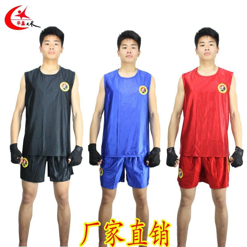 Kids Unisex Sleeveless Cycling Jersey Shorts Set Breathable Quick Dry Training Suit
