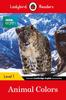 Buch Ladybird Readers Level 1 - BBC Earth - Animal Colours (ELT Graded Reader)