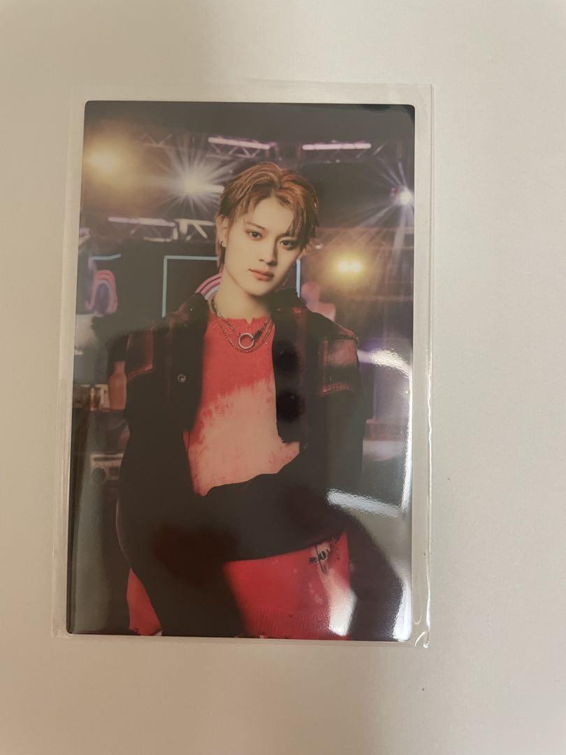 

[Б/У] KENSHIN Ebirai 2024 Торговая карточка в стиле багажной бирки