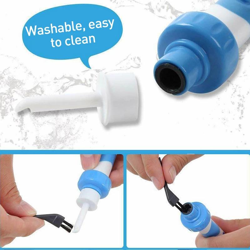 Electric Ear Cleaner Safety Vacuum Earwax Cleaner Wax Remover Cleaning Tool