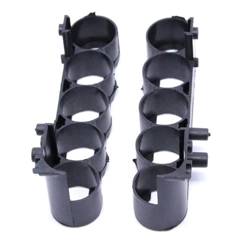 Battery Storage Case Protective Circuit Board Box For Battery Storage For 5/10/15/20Pcs Batteries Optional