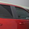 Car B Pillar Posts Door Window Trim Cover For Chevy Colorado/GMC CANYON 2014+