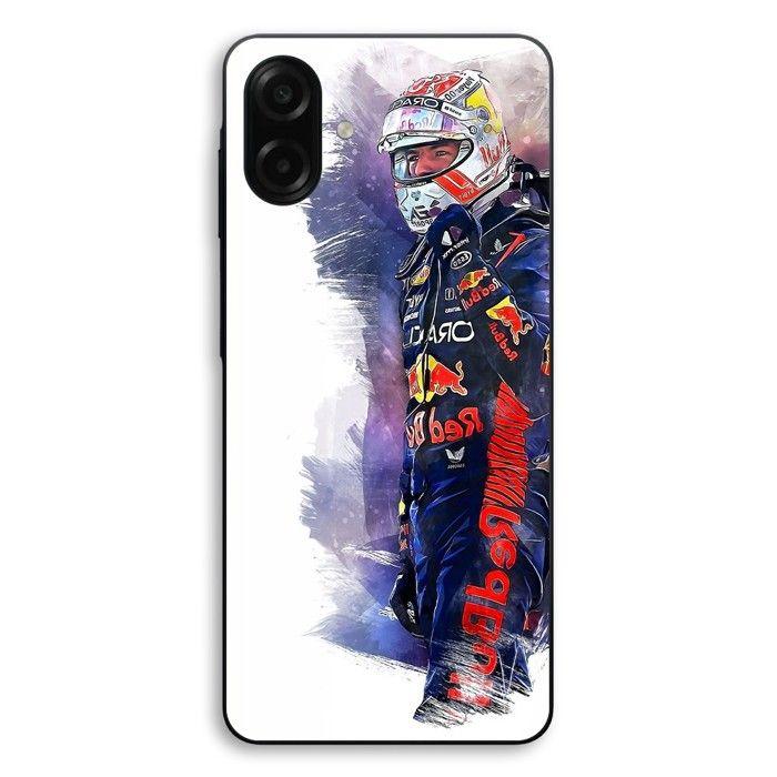 Coque Pour Samsung Galaxy A07 F1 Max verstappen Wallpaper Maniacase