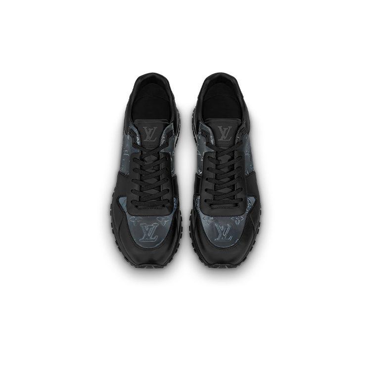 Louis Vuitton Run Away Iridescent Black 1A8KJA