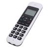 Handset Cordless Phone with Caller ID Call Waiting Call Blocking Full Duplex Speakerphone Backlit Display Big Buttons for Elderly