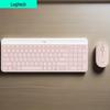 Logitech MK470 Slim Wireless Keyboard and Mouse Combo