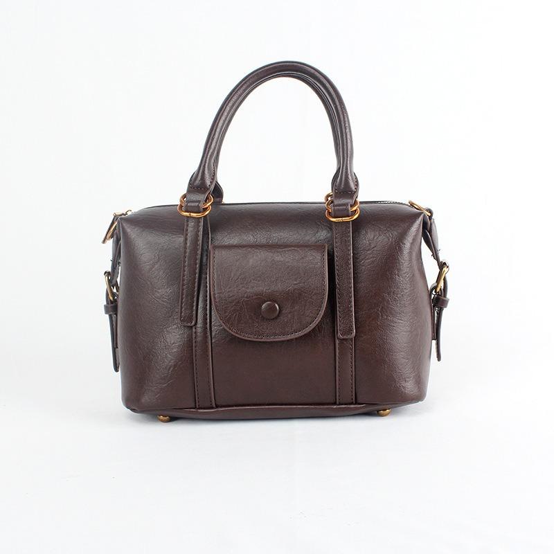 Ladies' Handbag - Versatile Commuter Crossbody Bag for Women