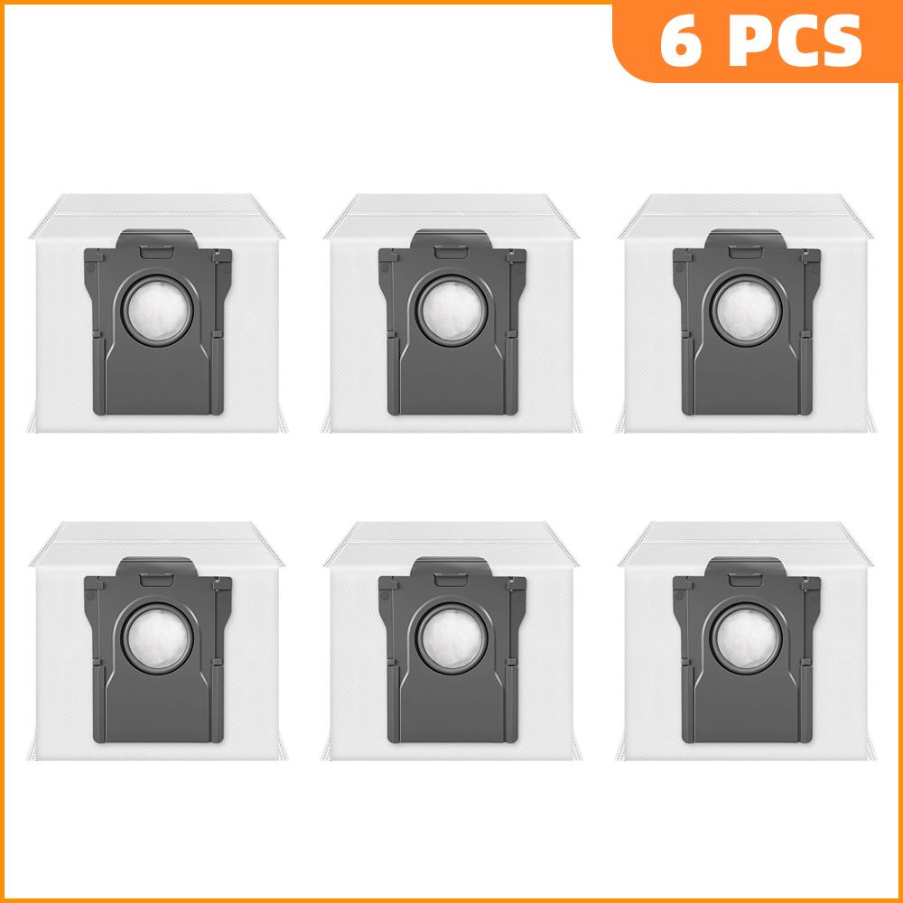 Fit For MOVA Z60 Ultra Roller Complete/ Z60 Ultra Roller SA/ Trouver Z60 Ultra Parts Main Side Brush Filter Dust Bag Accessories
