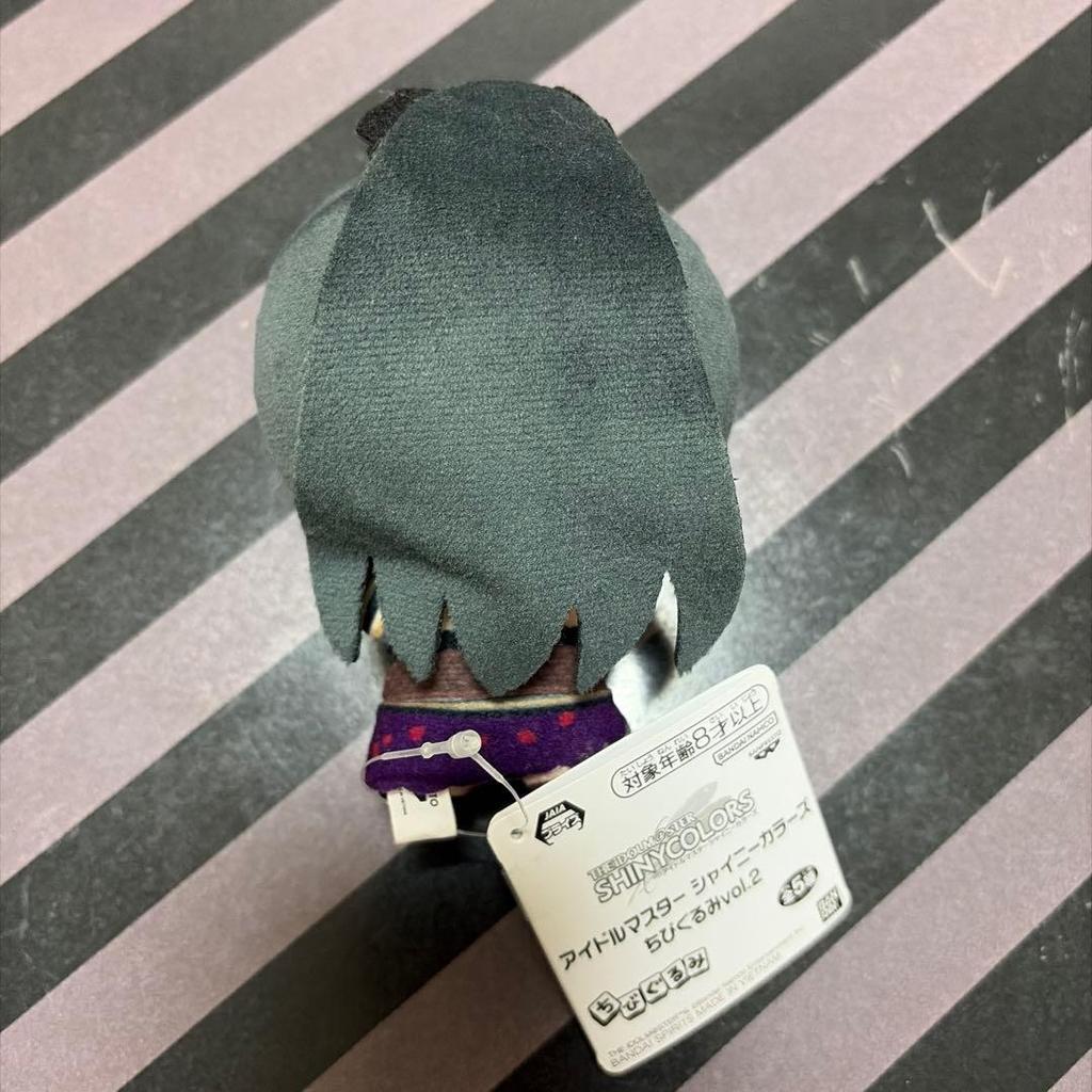 Used THE IDOLM@STER Shiny Colors Chibigurumi vol.2 Sakuya Shirase
