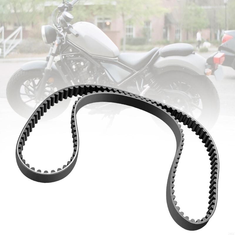 28GC Rear Drive Belt 40024-97 12040062 139 Tooth Replace High Performances Sturdy Replacement Compatible for FLHR 1450 1-1/2"