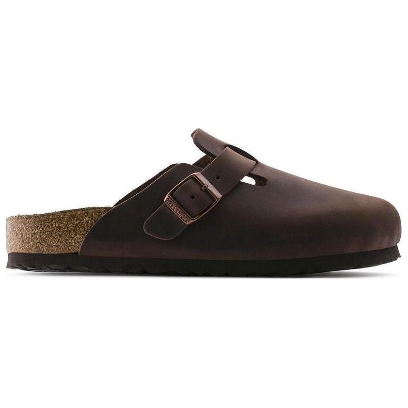 Birkenstock Boston Leather Mules 0159713