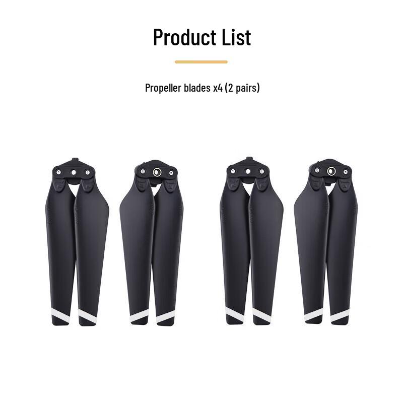 DJI Mavic Pro Propeller Blades