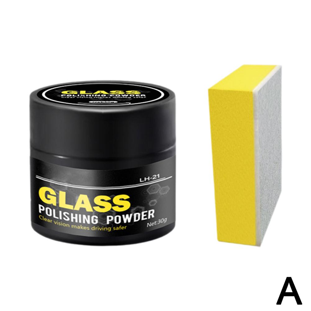 

Полироль для стекла Порошок оксида церия Порошок для полировки автомобильных стекол Зеркала Порошок для удаления композитного стекла Редкий инструмент для ремонта