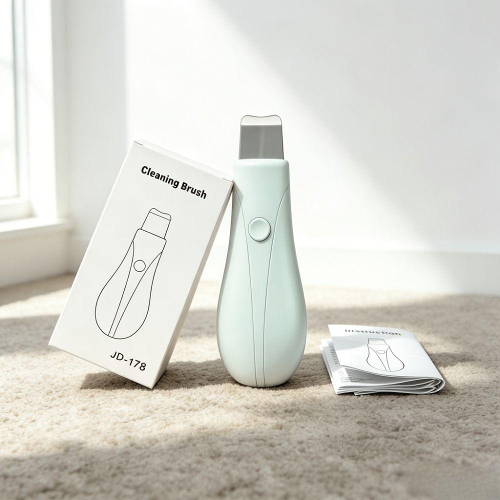 Portable Skin Purifier Ion Beauty Tool Blackhead Dissolving Skin Cleaner Men And Women Skincare