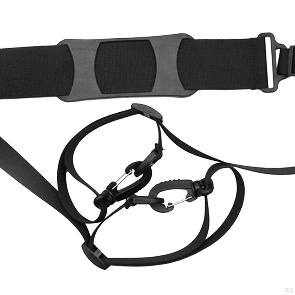Adjustable Shoulder Belt for Beach Chair And Folding Bike Use