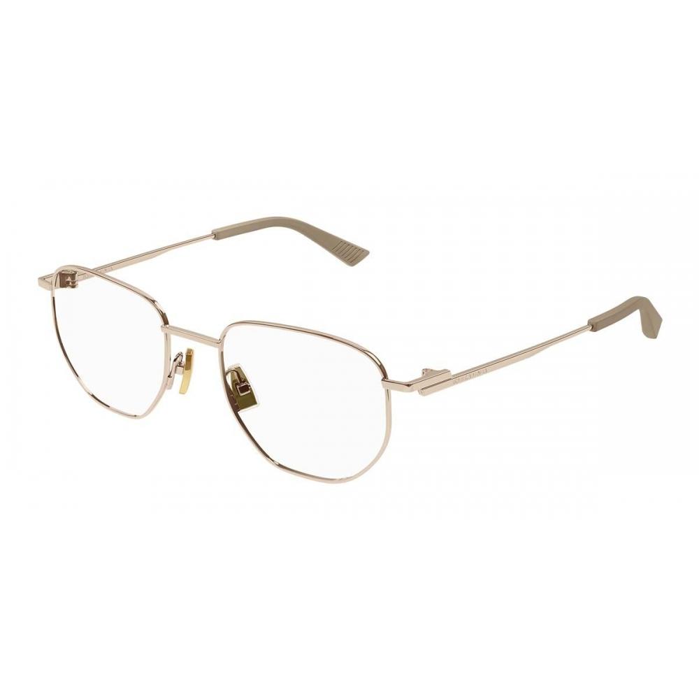 

Bottega Veneta Bv1301o 003 Unisex Eyeglasses 50-19-145