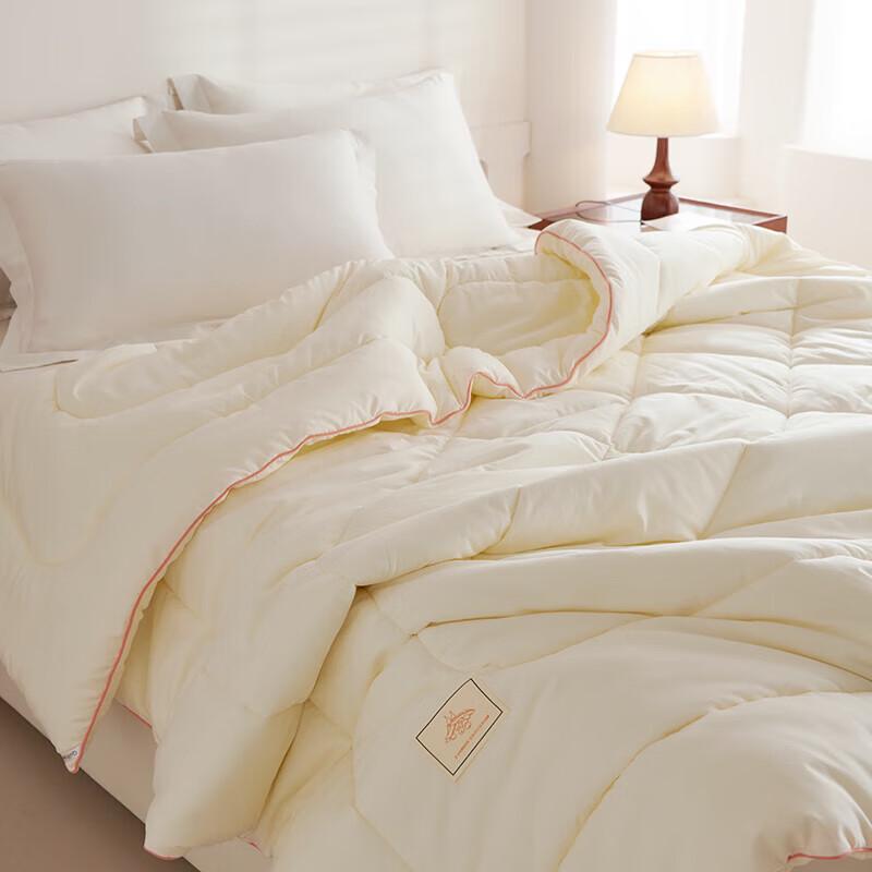 KINTHERI Skin-Friendly Soybean Fiber Quilt