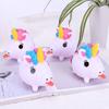 Creative Tongue Voice  Squeeze Decompression Novelty Vent Vocal Toys Unicorn Decompression Toy Squishy Anti-Stress Dolls
