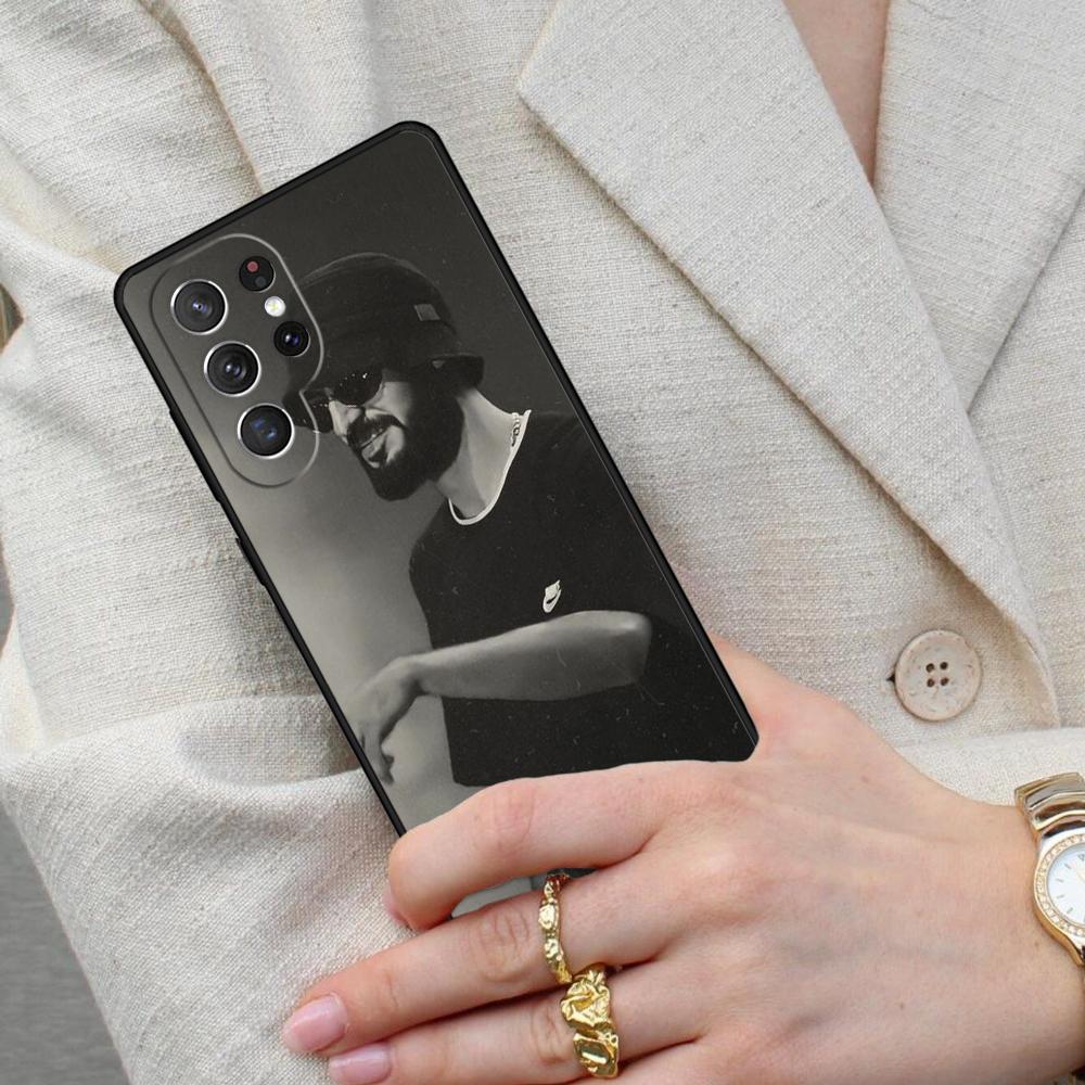 Miyagi & Andy Panda Cell Phone Case for Samsung Galaxy S26 Ultra S25 S24 S23 S22 S21 S20 Note10 Cover