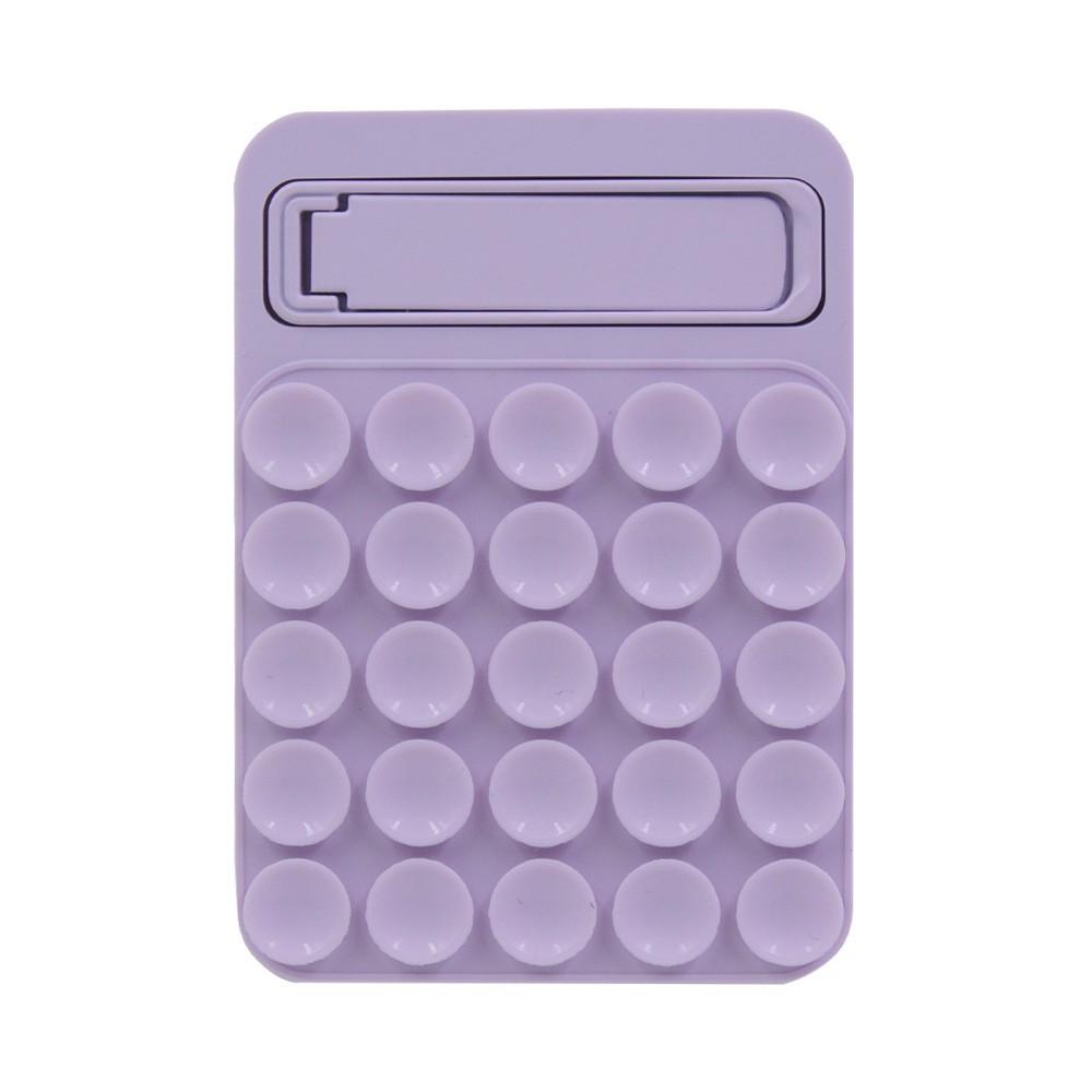 Silikonowy Uchwyt Adsorpcyjny na Telefon Lusterko Uchwyt na Telefon pod Prysznic Składany Przyklejany Stojak Uchwyt na Smartfon Akcesoria